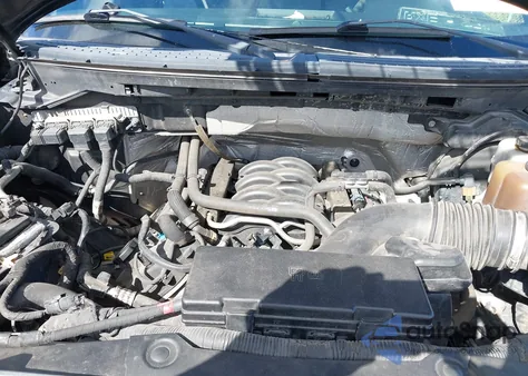 2013 Ford F-150 Xlt z USA, uszkodzony, nr VIN 1FTFW1EF4DFB84115